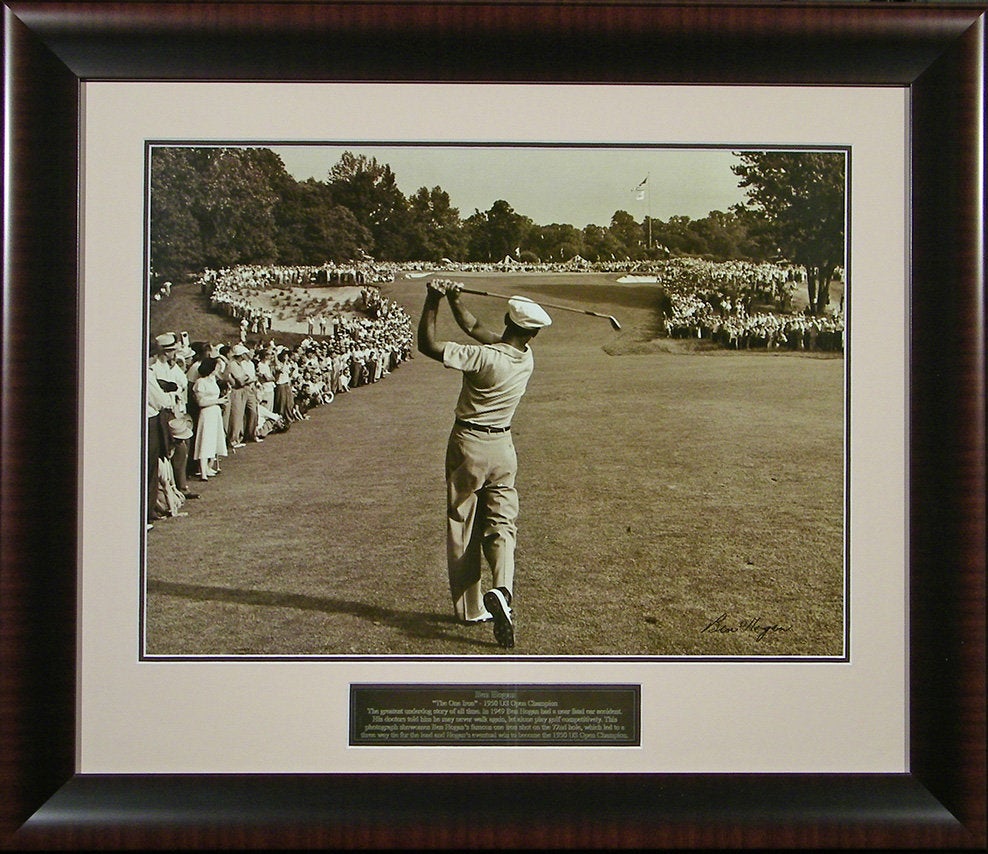 Ben Hogan US Open 1950