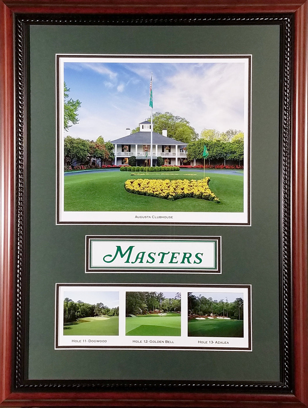 Masters Clubhouse