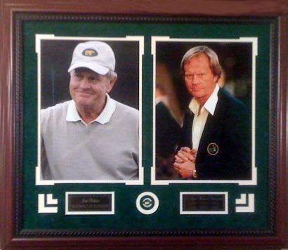 Jack Nicklaus Farewell to Augusta