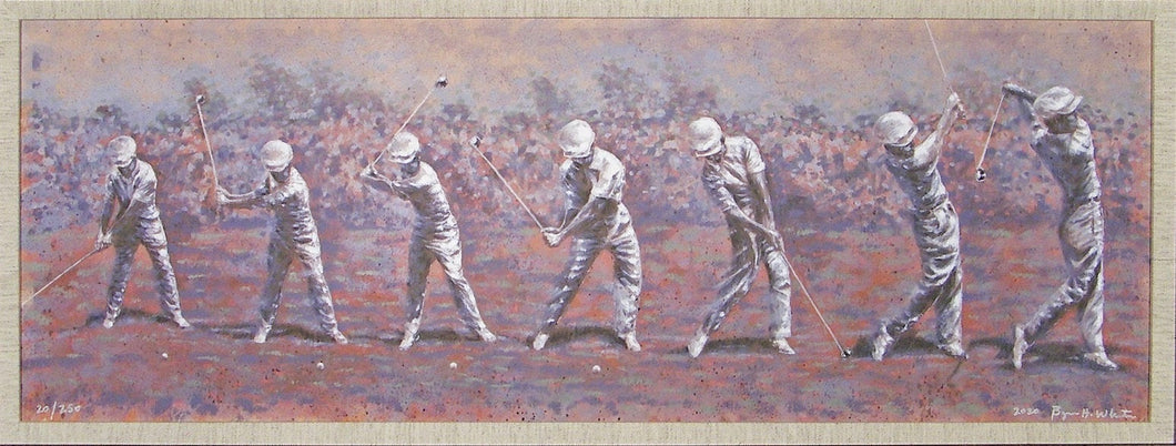 Ben Hogan Canvas